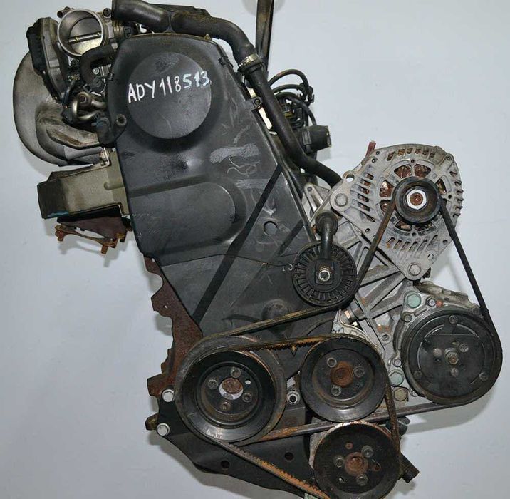 TitanAuto Vokswagen ADY, AGG 2.0л двигатель