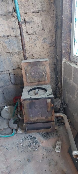 Сапок печка продам срочно