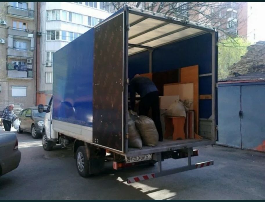 Недорого Газель Вывоз Мусор Услуга  24/7