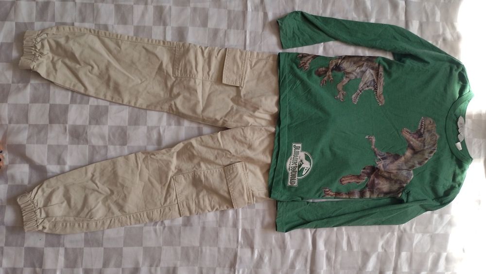 Детски комплекти 122/128