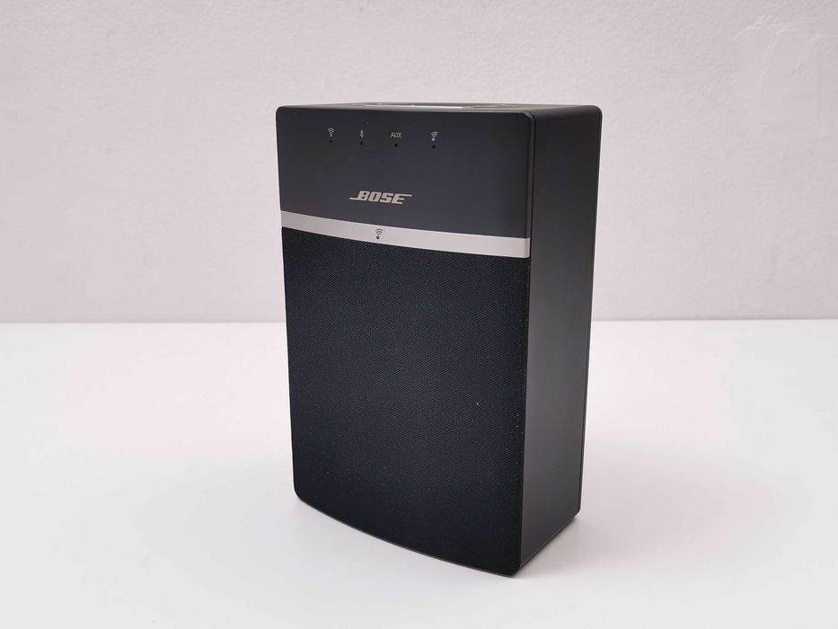 Bose SoundTouch 10 компактна аудио система с вграден Wi-Fi и Bluetooth
