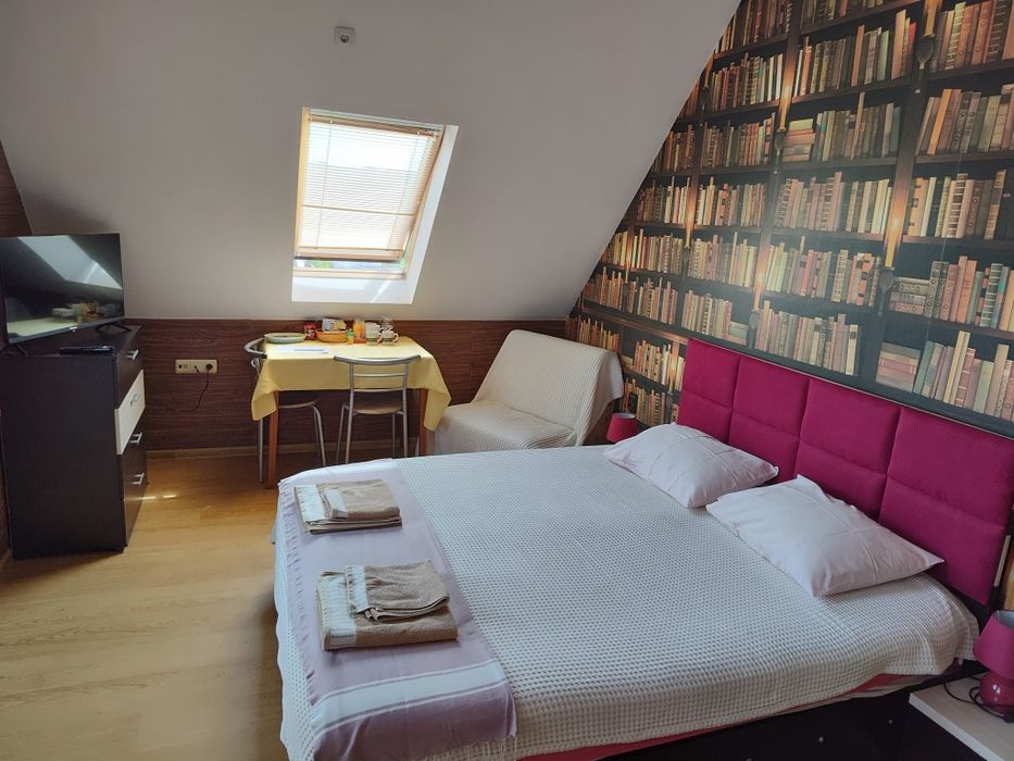 Боксониера в центъра под наем