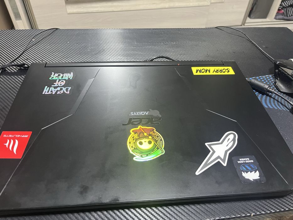 Vand Laptop Acer Nitro 5