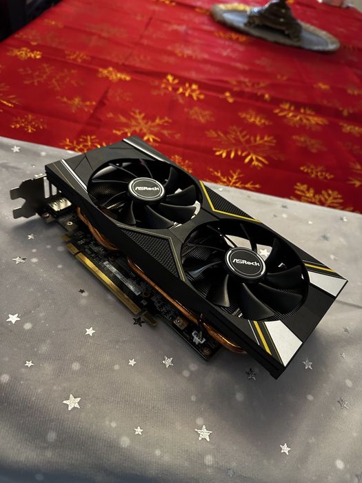 Placa Video RX5600 CLD 6GO