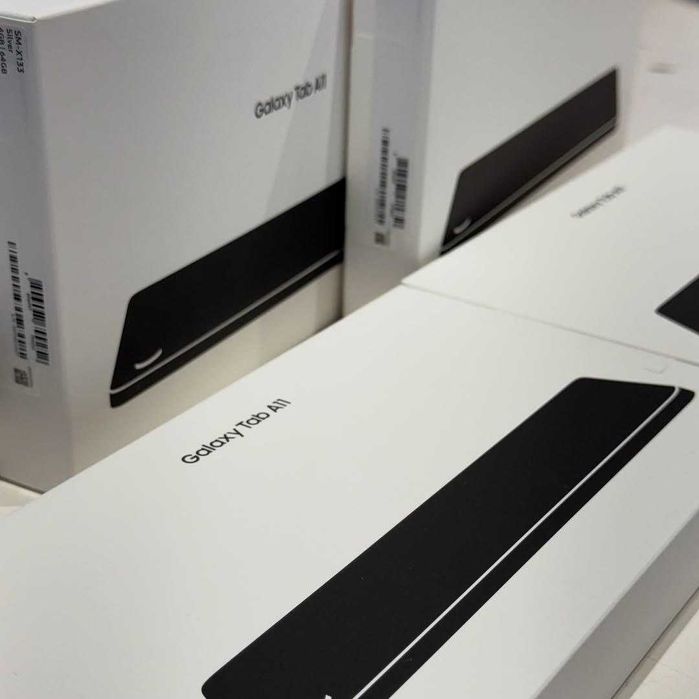 Samsung Galaxy Tab A11 NEW
1-yil Servis Garantiya!
