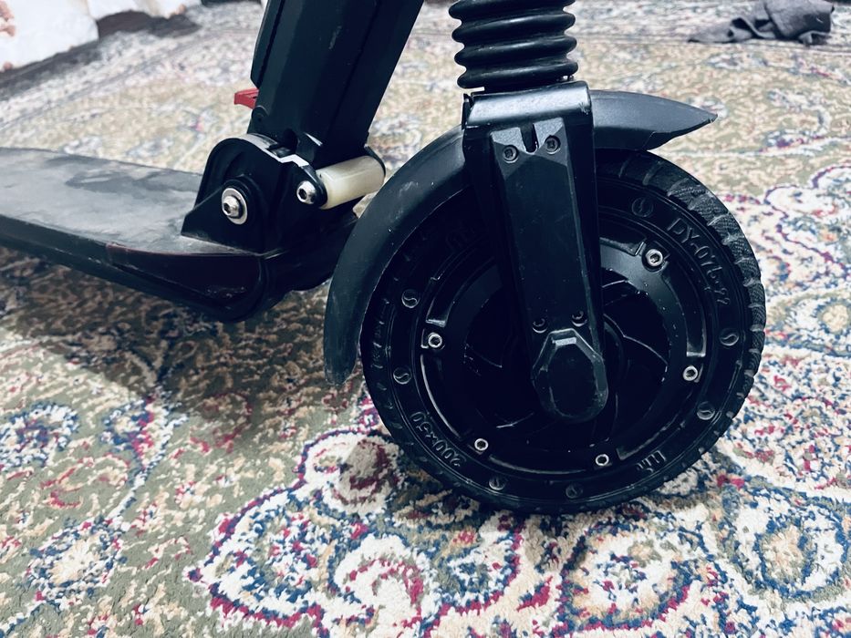 Электро самокат (куго)