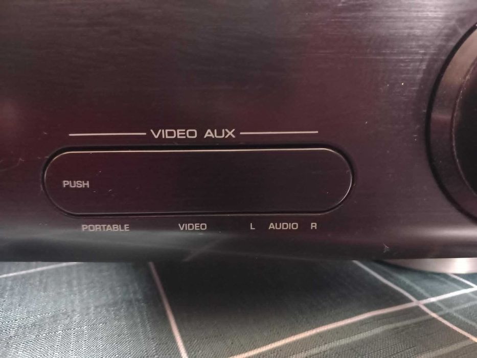 Ресийвър Yamaha HTR-4064