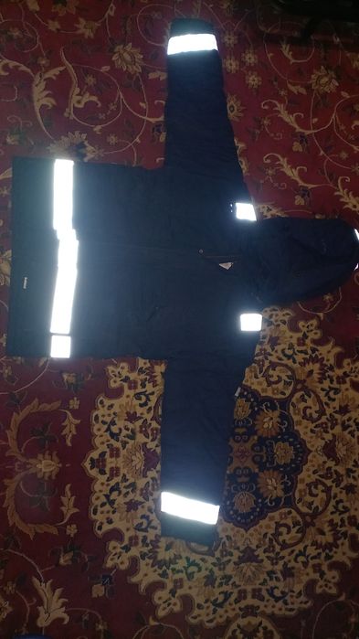 Куртка для работы