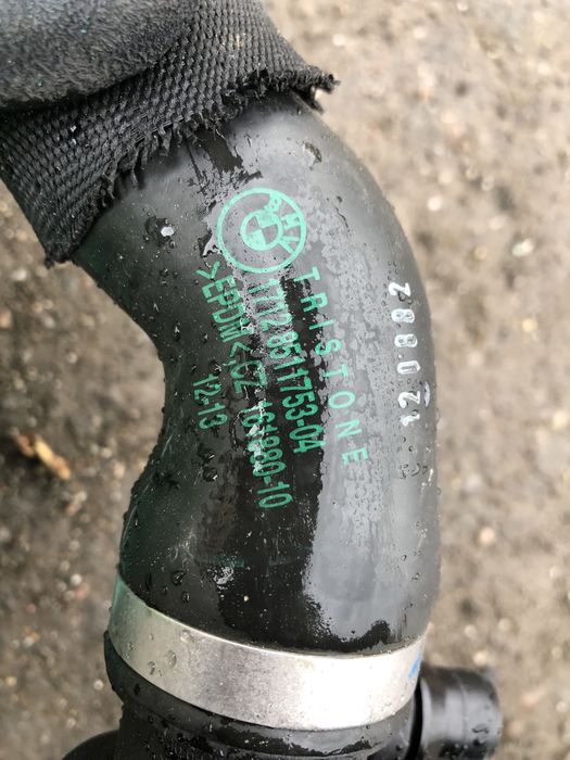 Furtun conducta conducte racire apa / antigel Bmw seria 5 f10 f11 3.0d