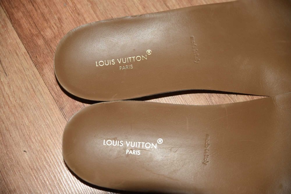 Louis Vuitton  Pacific Chelsea Boot оригинални