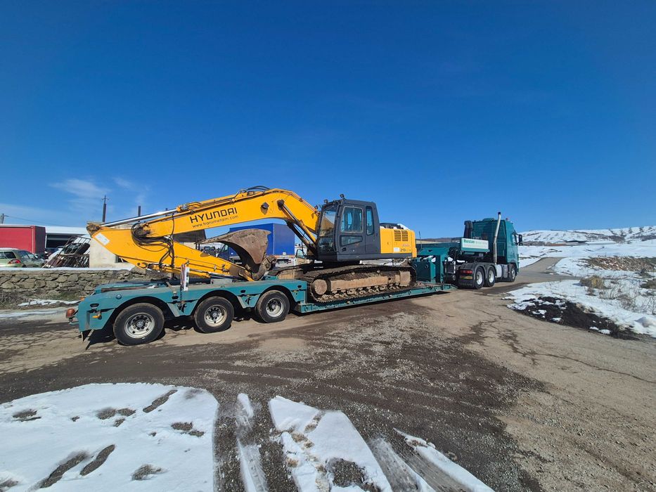 Багер под наем Сливен | CAT,Hyundai | Самосвали | Manitou | Водоноска