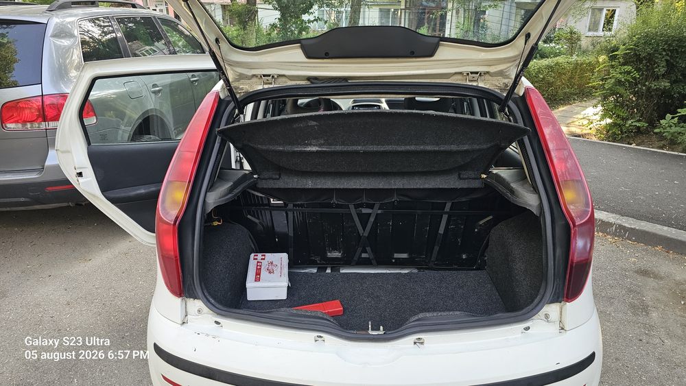 Vând Fiat Punto 2007
