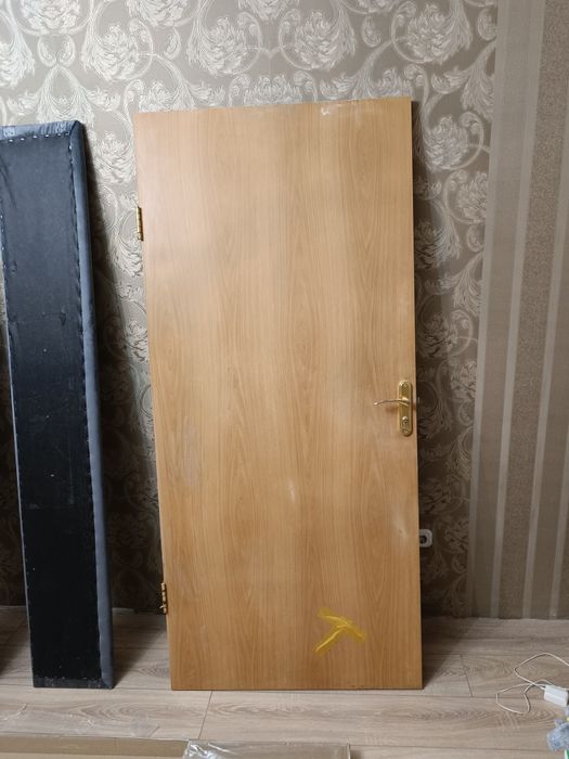 Дверь бу дверь бу