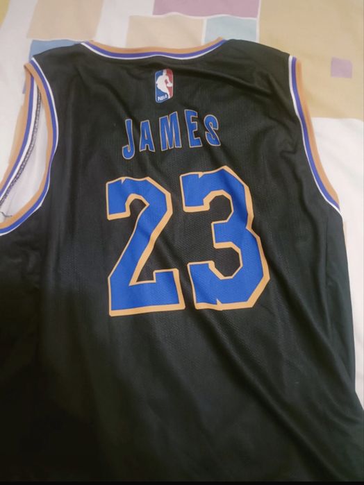 jersey baschet lebron james