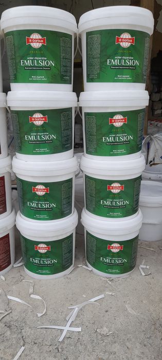 Travertin=25kg 5xil rangi bor 90ming;Gruntofka-5kg-30ming 3kg-25ming