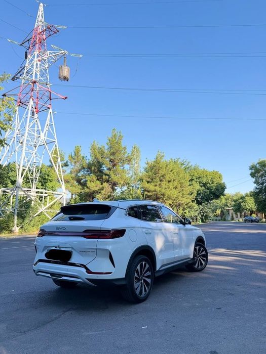 BYD Chempion Hybrid 150 bez probeg