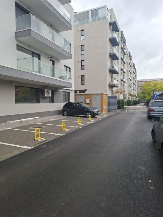 Inchiriez loc de parcare drumul belsugului