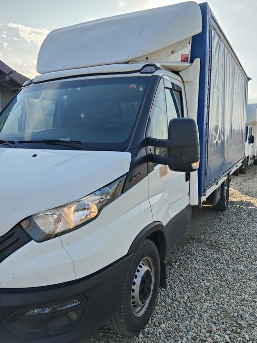 Iveco Daily An 2022 Variante