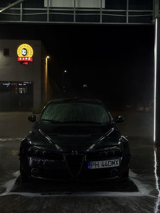 Alfa Romeo 159 1.9 Jtdm