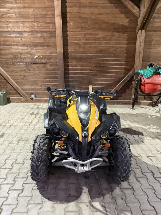 Can am renegade 800R Atv
