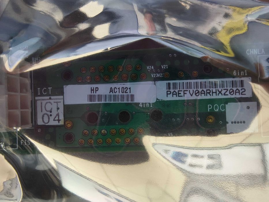 HP 412201-001 Backplane Interconnect Board for HP Proliant Server DL 360 SAS SATA