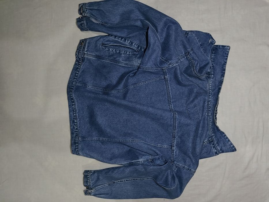 Джинсовая куртка Pionier XL / джинсовка
