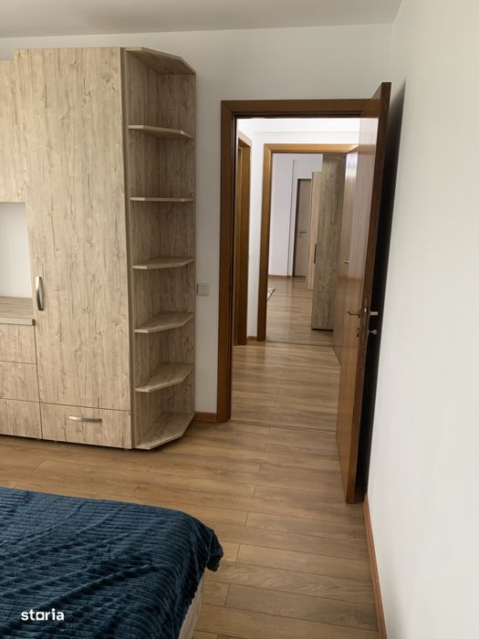 Apartament cu 2 camere si loc de parcare in Tractorul, Brasov
