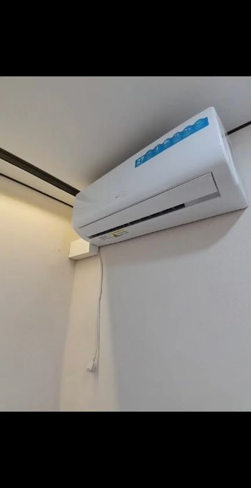 Установка кондиционера