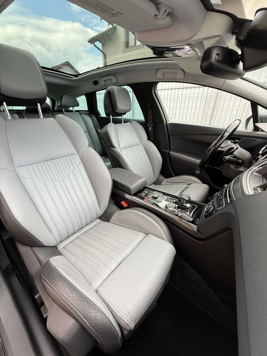 Peugeot 508 RXH/Hybrid 200hp