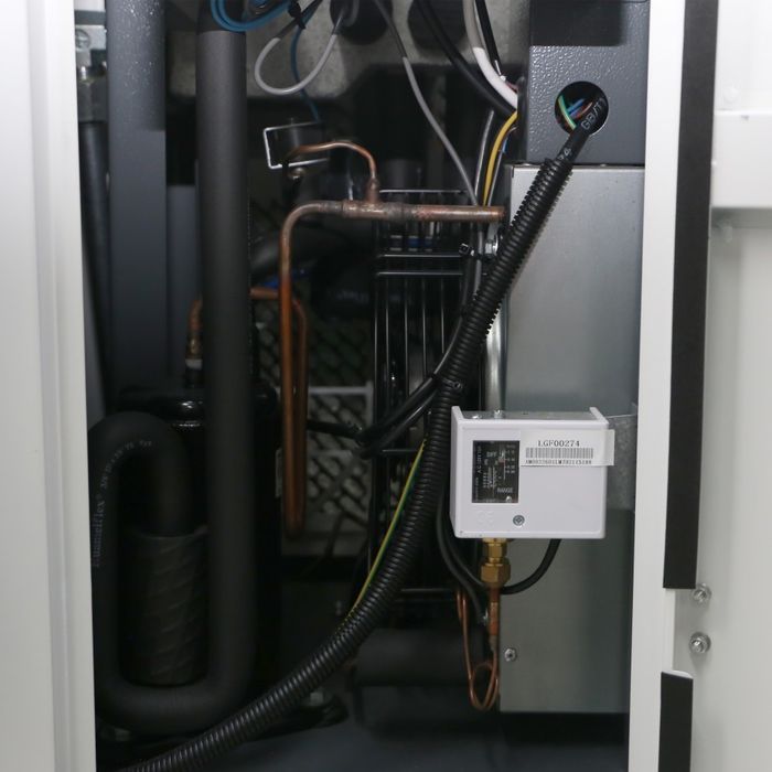 Компрессор 4 в 1 VSD-SB 15 кВт 16 бар — 1,98 млн ₸