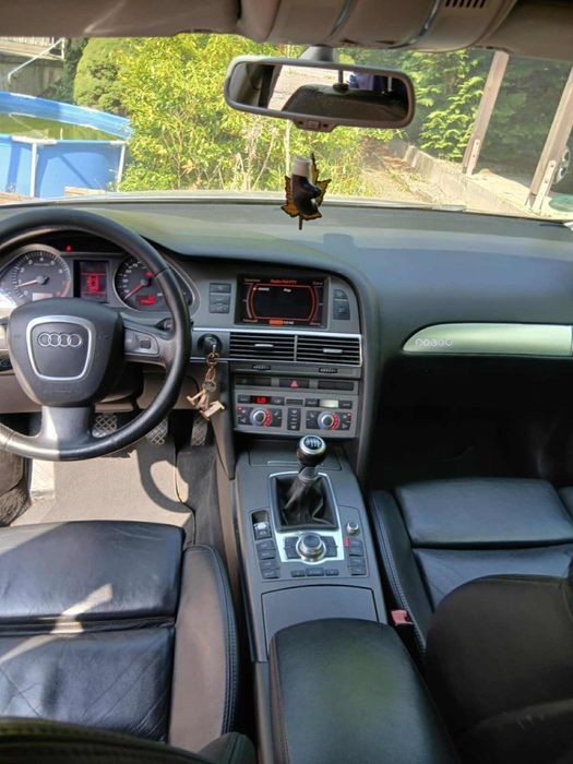Audi a6 2006 3200benzina