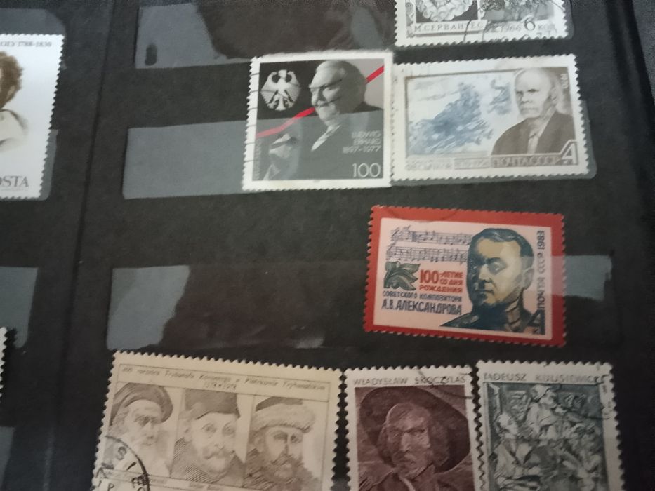 Продам марки. Цена договорная