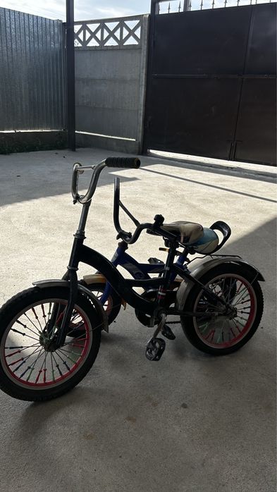 Продам детскийй велосипед