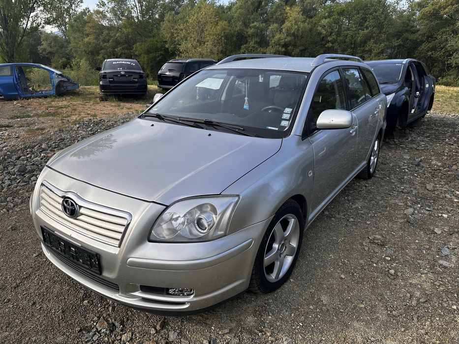 Ляво и дясно огледало за Toyota Avensis 2003-2006г