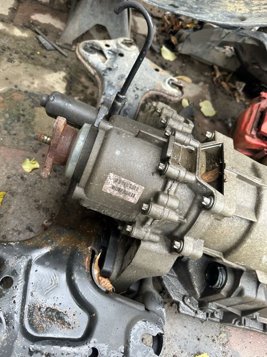 Cutie viteze automata BMW X5 E53 facelift 3.0 diesel 218cp 7564332