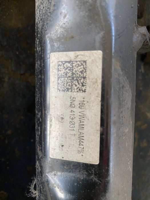 Arcuri si amortizoare vw tiguan 5n 4x4 2.0tdi