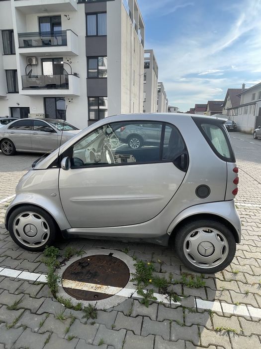 SMART Fortwo 2005 — imagine 4
