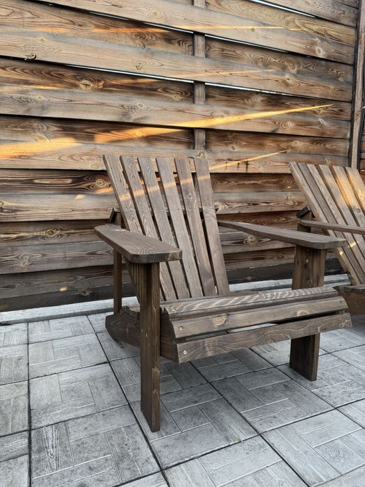 Кресло садовое Адирондак