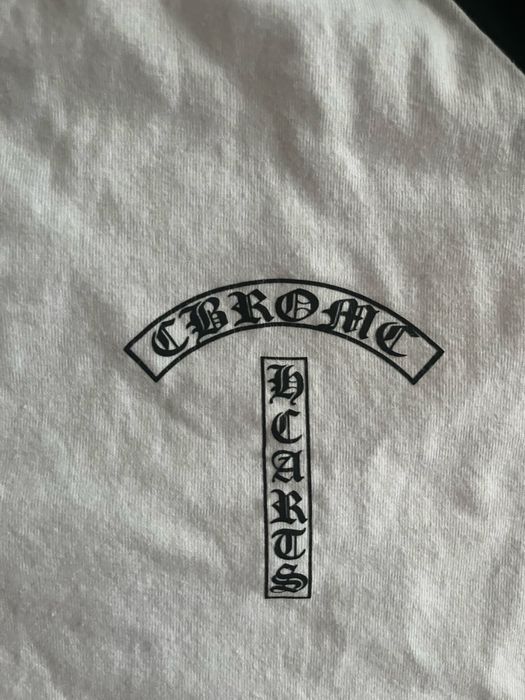 Hanorac chrome hearts