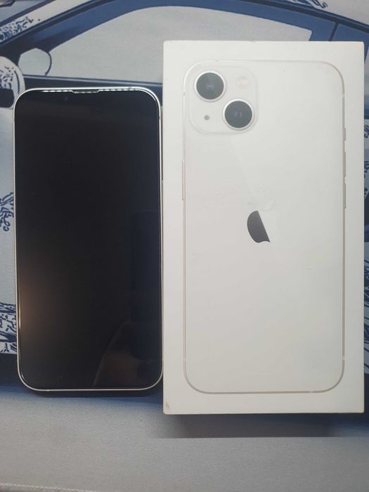 IPhone 13 256гб в отличном состоянии