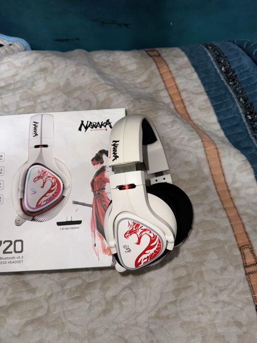 Наушники Bloody MR720