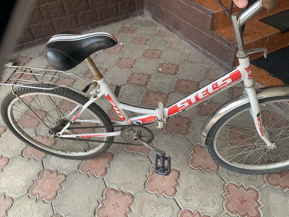 Продам велик стелс