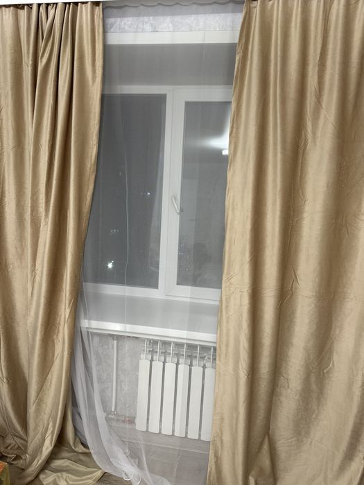 Продам комплект штор