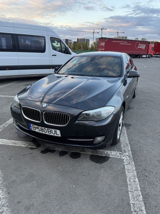 BMW 5 Series 2010 — imagine 2