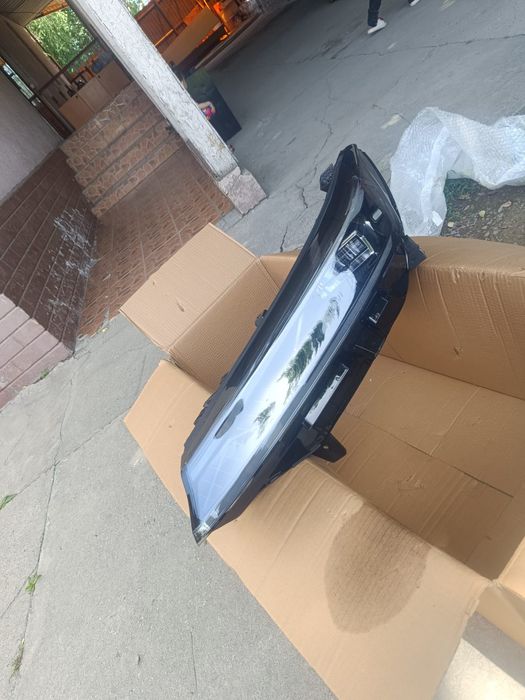фарa на  Changan CS 75 plus
