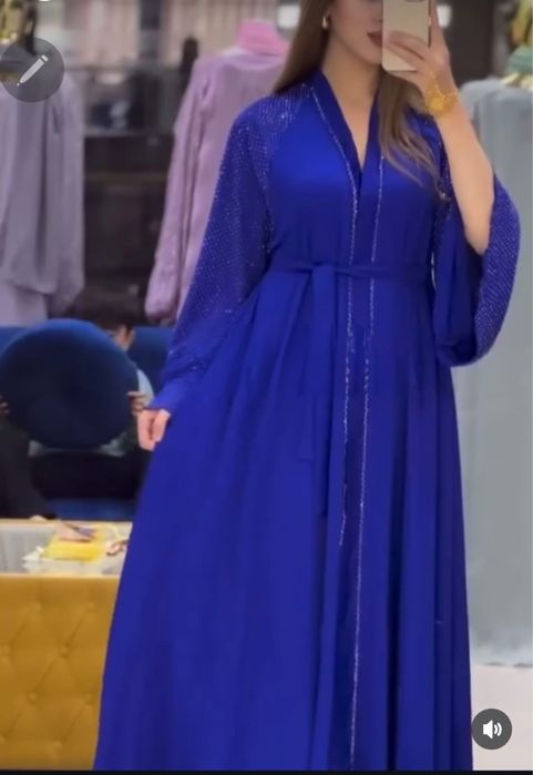 продам абайку с поясом