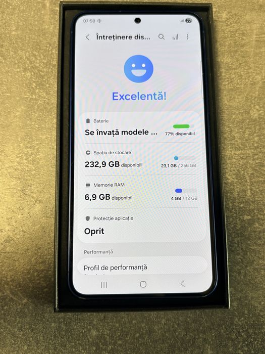 Samsung s25 256gb 12gb ram