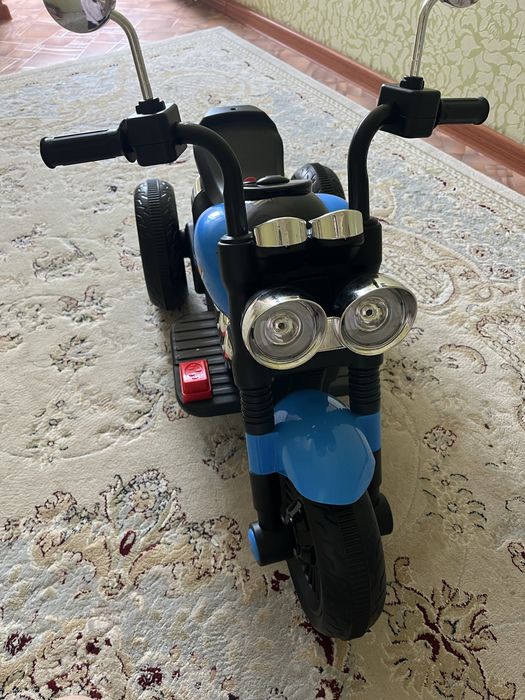 Мотоцикл детский