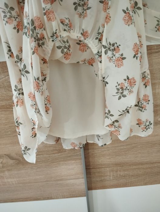 Шифонена рокля H&M