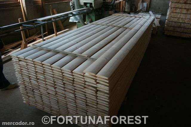 Lambriu semirotund 20mm grosime